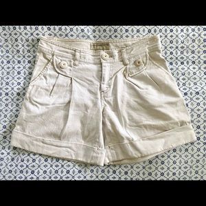 Marc Jacobs White Shorts